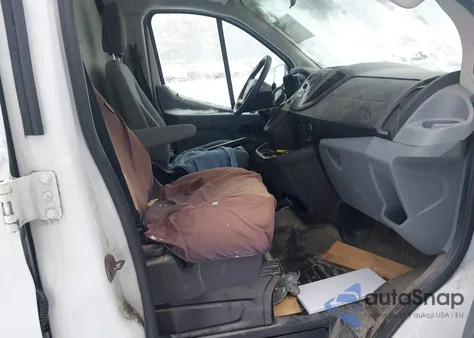 2015 Ford Transit-250 z USA, uszkodzony, nr VIN 1FTNR1ZM9FKA76868